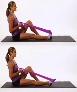 Theraband Exercise 1